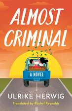Almost Criminal