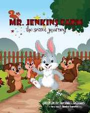 MR Jenkins Farm: The Secret Journey