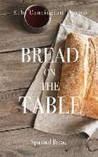 Bread on the Table