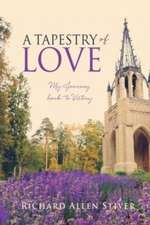 A Tapestry of Love: My Journey back to Victory