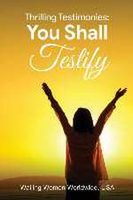 Thrilling Testimonies