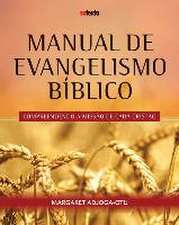Manual de Evangelismo Biblico