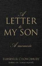 A Letter To My Son