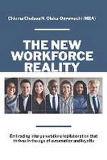 The New Workforce Reality