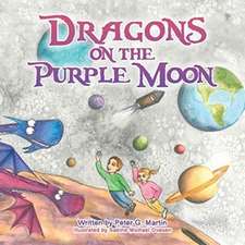 Dragons on the Purple Moon