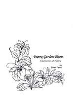 Poetry Garden Bloom