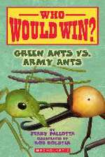 WHO WOULD WIN GREEN ANTS VS AR