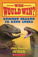 Komodo Dragon vs. King Cobra ( Who Would Win? )