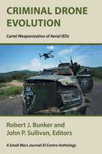 Criminal Drone Evolution