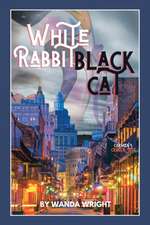 White Rabbit Black Cat