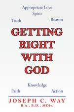 Getting Right with God