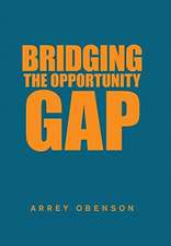 Bridging the Opportunity Gap