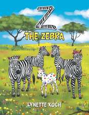 Z the Zebra