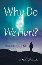 Why Do We Hurt?: The Problem(S) of Pain