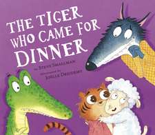 The Tiger Who Came for Dinner