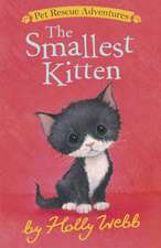 Webb, H: Smallest Kitten
