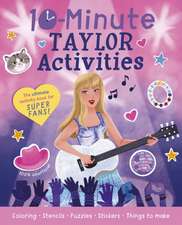 10-Minute Taylor Activities