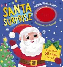 Magic Flashlight: Santa Surprise