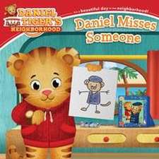 Daniel Misses Someone