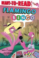 Flamingo Bingo: Ready-To-Read Level 1