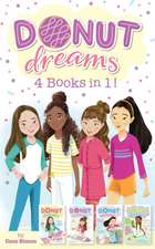 Donut Dreams 4 Books in 1!