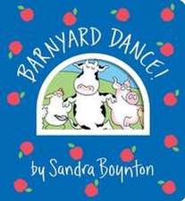 Barnyard Dance!