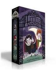 The Little Vampire Bite-Sized Collection (Boxed Set)