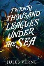 Twenty Thousand Leagues Under the Sea