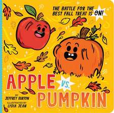 Apple vs. Pumpkin