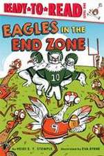 Eagles in the End Zone