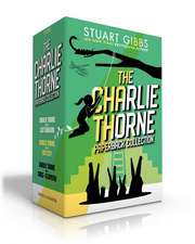 The Charlie Thorne Paperback Collection (Boxed Set)