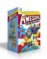 The Captain Awesome Ten-Book Cool-Lection #2 (Boxed Set)