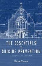 Essentials of Suicide Prevention