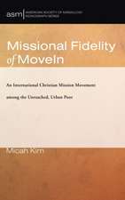 Missional Fidelity of MoveIn