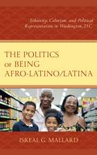 Mallard, I: The Politics of Being Afro-Latino/Latina