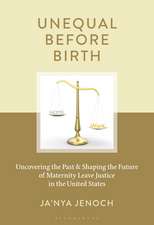 Unequal Before Birth