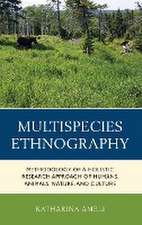 Multispecies Ethnography