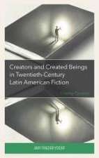 Frazier-Yoder, A: Creators and Created Beings in Twentieth-C