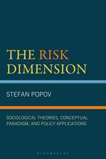 The Risk Dimension