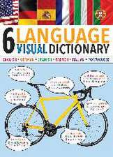 6-Language Visual Dictionary