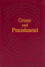 Crime and Punishment