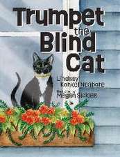 Trumpet the Blind Cat