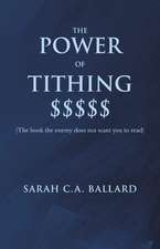 The Power of Tithing $$$$$