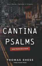 Cantina Psalms: Volume 1