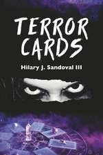 Terror Cards