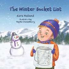 The Winter Bucket List