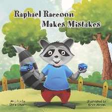 Raphael Raccoon Makes Mistakes