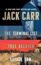 Jack Carr Boxed Set