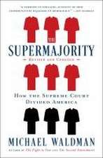 The Supermajority