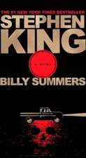 King, S: Billy Summers